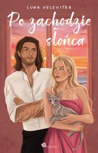 Okładka książki Po zachodzie słońca