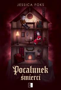 Okładka książki Pocałunek śmierci