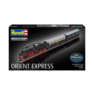 Opakowanie Pociąg 1/87 /02190/ Orient Express