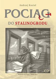 Okładka książki Pociąg do Stalinogrodu WAM - Audiobook
