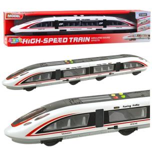 Opakowanie Pociąg pasażerski pośpieszny otwierane drzwi