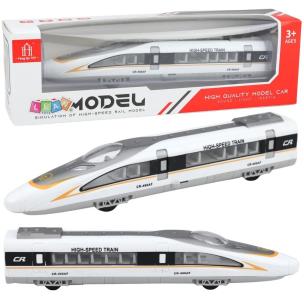 Opakowanie Pociąg pospiedzny High Speed światło dźwięk