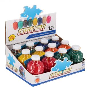 Opakowanie Pocisk wodny w butelce 1szt.mix