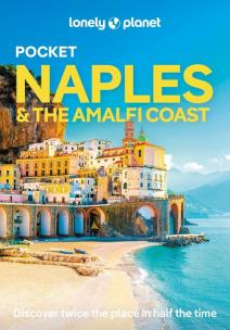 Opakowanie Pocket Naples & the Amalfi Coast