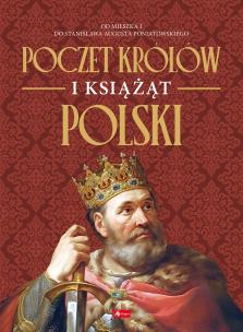 Okładka książki Poczet królów i książąt Polski