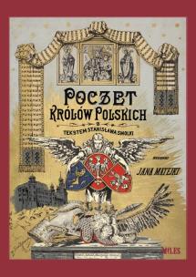 Okładka książki Poczet królów polskich
