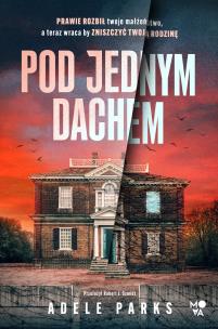 Okładka książki Pod jednym dachem