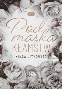 Okładka książki Pod maską kłamstw