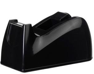 Opakowanie Podajnik do taśmy klejącej czarny DELI