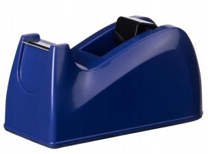 Opakowanie Podajnik do taśmy klejącej niebieski DELI