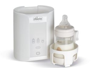 Podgrzewacz do butelek Home. Wydawca: Chicco. Multiszop.pl Opakowanie Podgrzewacz do butelek Home