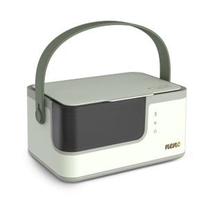 Podgrzewacz do chusteczek Abrazo. Wydawca: Neno. Multiszop.pl Opakowanie Podgrzewacz do chusteczek Abrazo