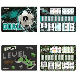 Opakowanie Podkład A3 dwustronny laminowany mix BAMBINO