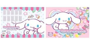 Opakowanie Podkład dwustronny laminowany Cinnamoroll