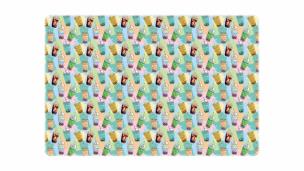 Opakowanie Podkład na biurko 58x38 bubble tea