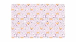 Opakowanie Podkład na biurko 58x38 puppies