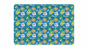 Opakowanie Podkładka do prac plastycznych a3 pp z nadrukiem football