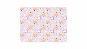 Opakowanie Podkładka do prac plastycznych A4 pp z nadrukiem puppies