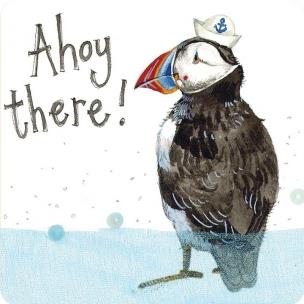 Opakowanie Podkładka pod kubek C214 Ahoj maskonur