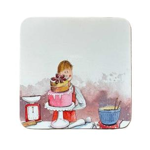 Opakowanie Podkładka pod kubek C236 Cukiernia