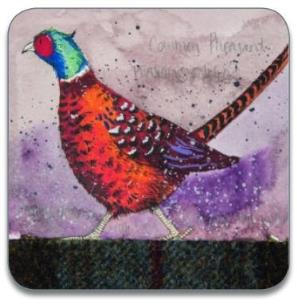 Opakowanie Podkładka pod kubek C92 Bażant