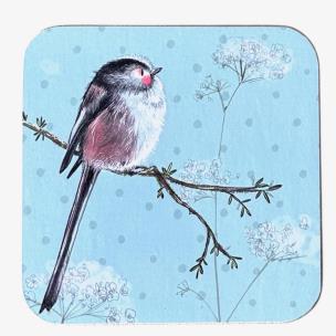 Opakowanie Podkładka pod kubek Ptak Raniuszek