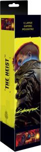 Opakowanie Podkładka pod mysz Cyberpunk 2077 The Heist RGB XL
