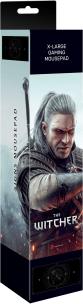 Opakowanie Podkładka pod mysz The Witcher Signs XL