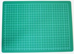 Opakowanie Podkładka scalająca do cięcia A4