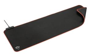 Okładka książki PODKŁADKA TRUST GXT764 GLIDE-FLEX RGB XXL MOUSEPAD