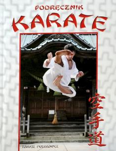 Okładka książki Podręcznik karate wyd. 3
