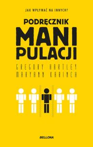 Okładka książki Podręcznik manipulacji pocket