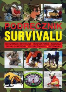 Okładka książki Podręcznik survivalu
