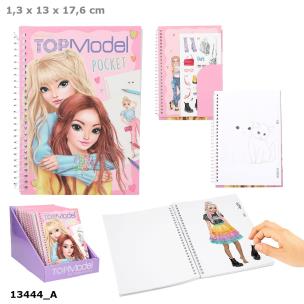 Opakowanie Podręczny szkicownik Top Model 13444A