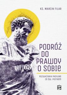 Okładka książki Podróż do prawdy o sobie