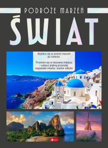 Okładka książki Podróże marzeń. Świat