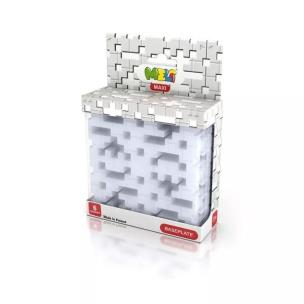 Podstawa Meli Maxi Baseplate szara 6szt. Wydawca: MELI. Multiszop.pl Opakowanie Podstawa Meli Maxi Baseplate szara 6szt