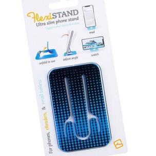 Opakowanie Podstawka pod telefon FlexiStand Blue Dots