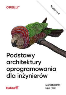 Okładka książki Podstawy architektury oprogramowania dla inżyn
