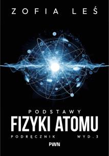 Okładka książki Podstawy fizyki atomu