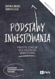 Okładka książki Podstawy inwestowania