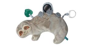 Poduszka aktywizująca leniwiec naturalne wypełnie. Wydawca: Mom's Care. Multiszop.pl Opakowanie Poduszka aktywizująca leniwiec naturalne wypełnie