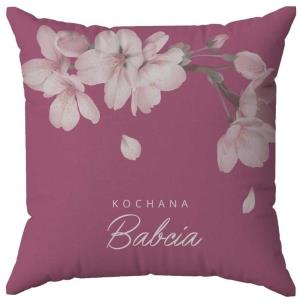 Opakowanie Poduszka Kochana Babcia 40x40cm