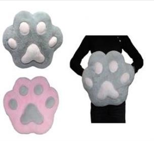 Opakowanie Poduszka łapka 30cm MIX