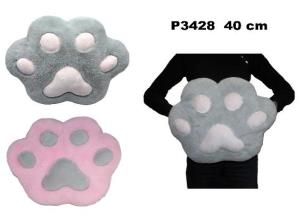 Opakowanie Poduszka łapka 40cm MIX