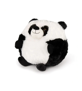 Opakowanie Poduszka panda i pluszowy ogrzewacz do dłoni