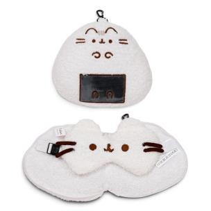 Opakowanie Poduszka podróżna i maska na oczy - Pusheen Sushi