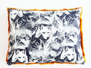 Opakowanie Poduszka Psy