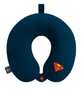 Opakowanie Poduszka rogal Superman 30cm