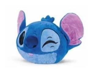 Poduszka Stitch i pluszowy ogrzewacz do dłoni. Wydawca: Cozy Noxxiez. Multiszop.pl Opakowanie Poduszka Stitch i pluszowy ogrzewacz do dłoni